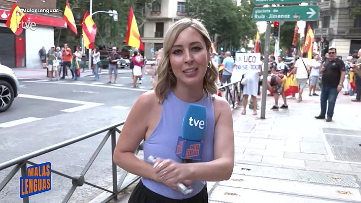 Malas lenguas - Programa 54