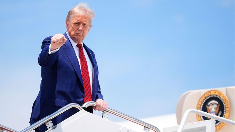 Los planes de guerra contra Irán exponen la fractura dentro del Partido Republicano