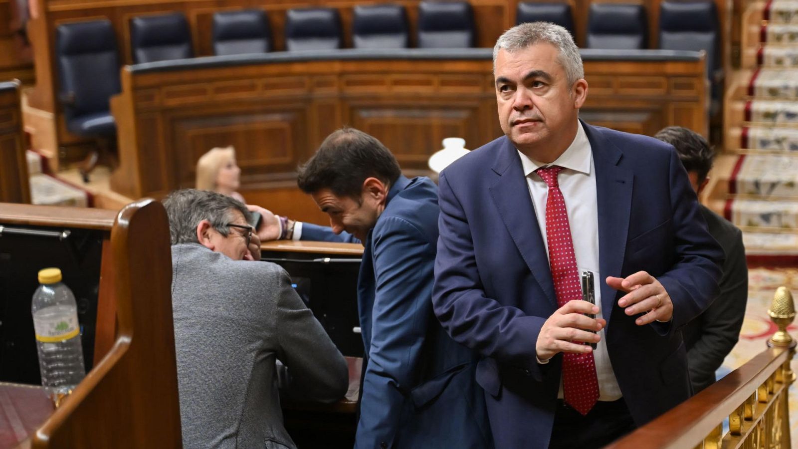 El informe de la UCO deja una semana negra para el PSOE - Telediario 2 | Ver