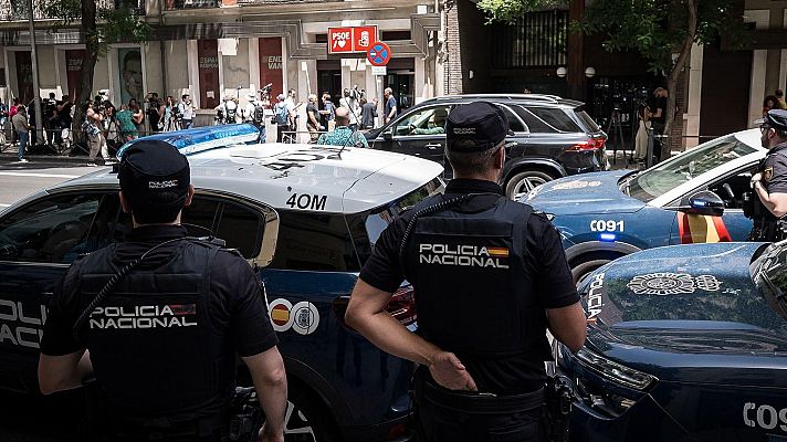 Telediario 2 - Telediario - 21 horas - 20/06/25