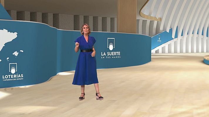 SELAE - La suerte en tus manos - 20/06/2025