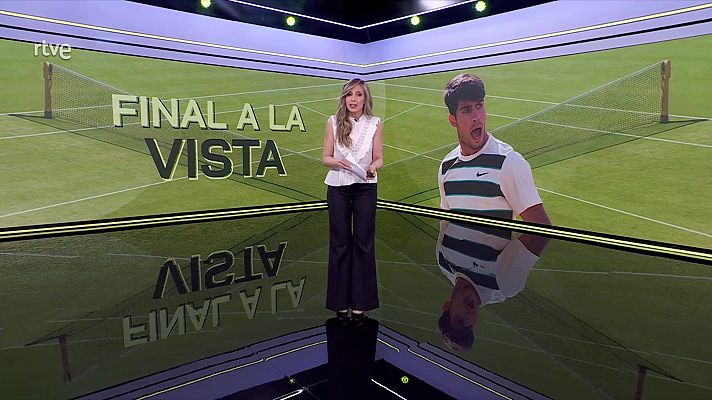Los Deportes de La1 - Deportes 2 en Lengua de signos - 20/06/25