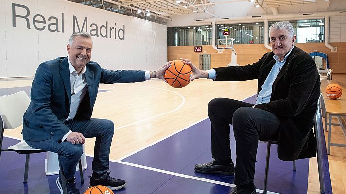 Plano general - Fernando Romay