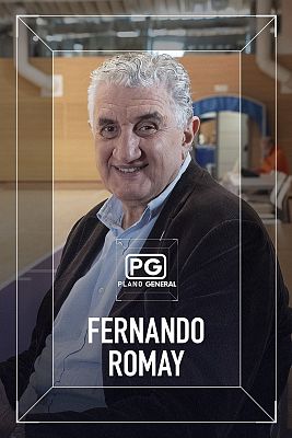 Plano general - Fernando Romay