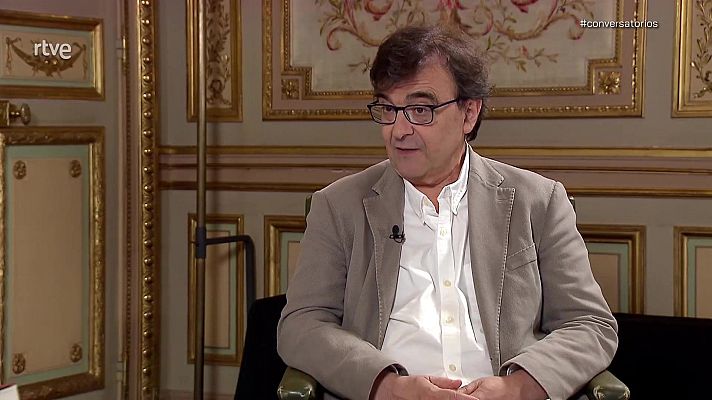 Conversatorios en Casa de América - Javier Cercas