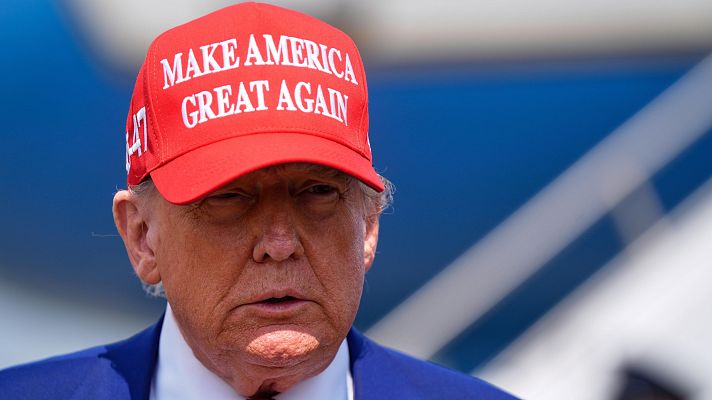 Telediario Internacional - Telediario Internacional - 20/06/25