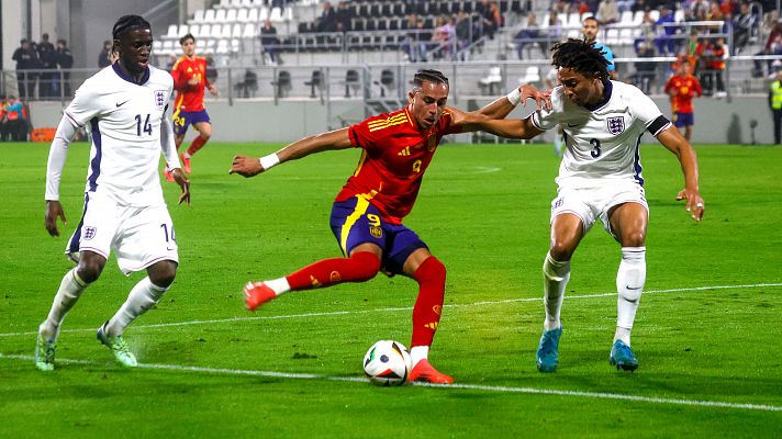 Espaa - Inglaterra: la revancha de la ltima final espera a la 'Rojita' en cuartos del Europeo sub-21