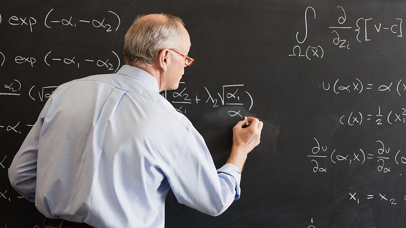 Faltan profesores de matemáticas | Ver