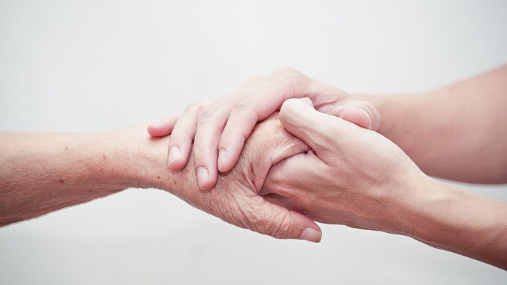 Telediario Fin de Semana - Cada día se diagnostican en España tres nuevos casos de ELA, enfermedad para la que no hay cura