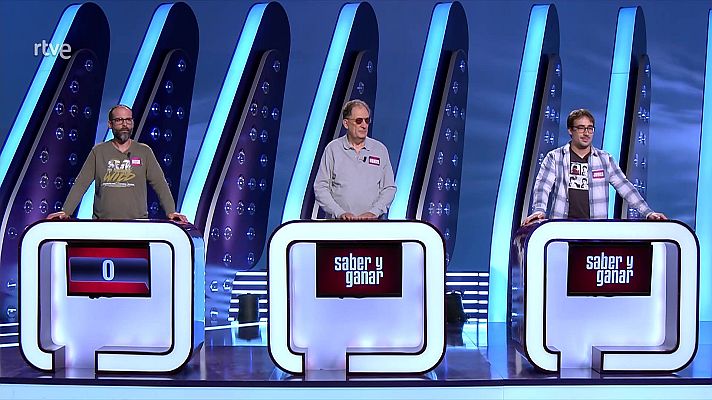 Saber y ganar - Saber y ganar. Edición de fin de semana - 21/06/25