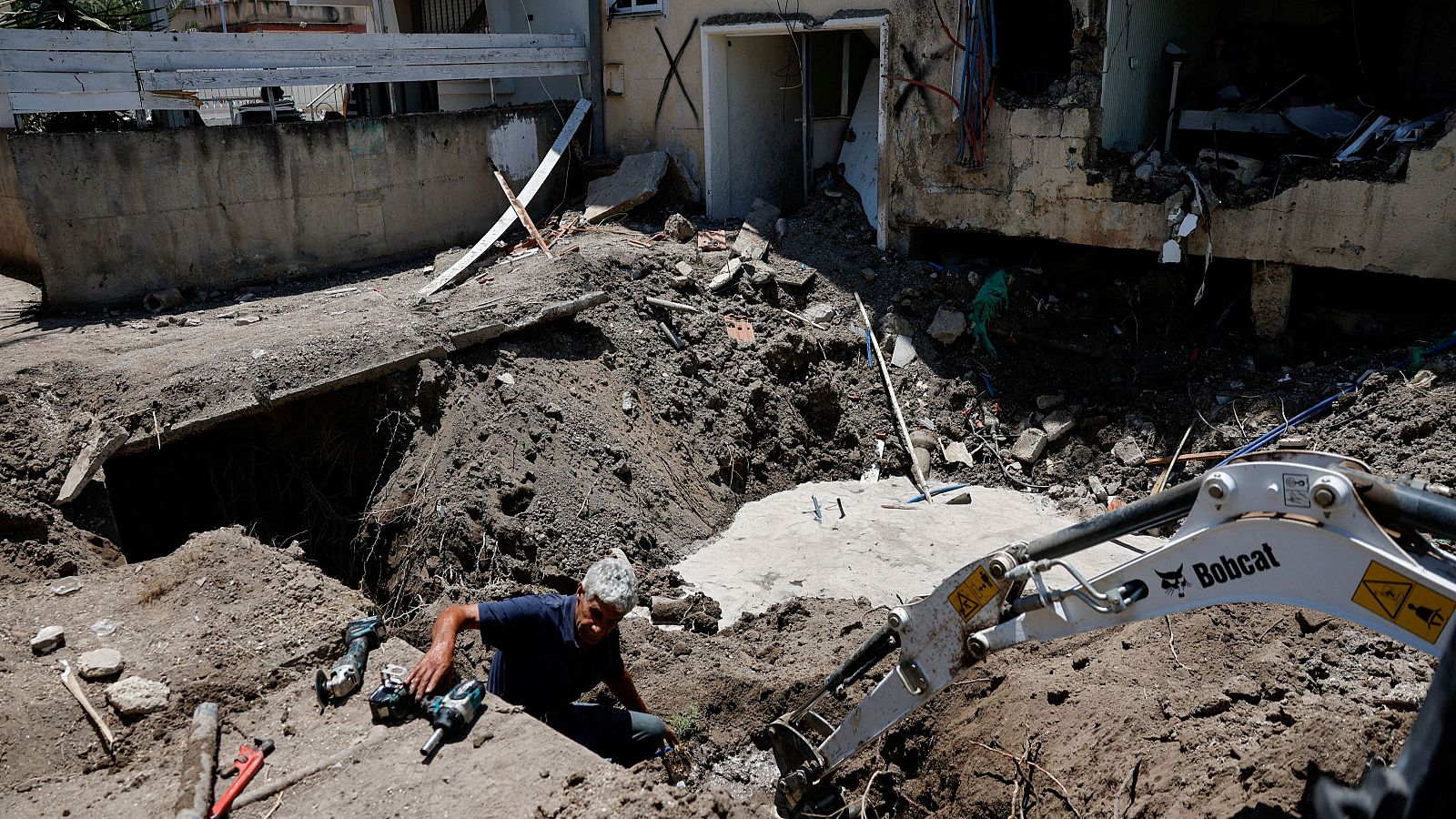 Noveno día de ataques entre Israel e Irán - Telediario Fin de Semana | Ver