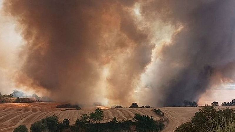 Telediario 2 en cuatro minutos - 21/06/25 - RTVE.es | Ver