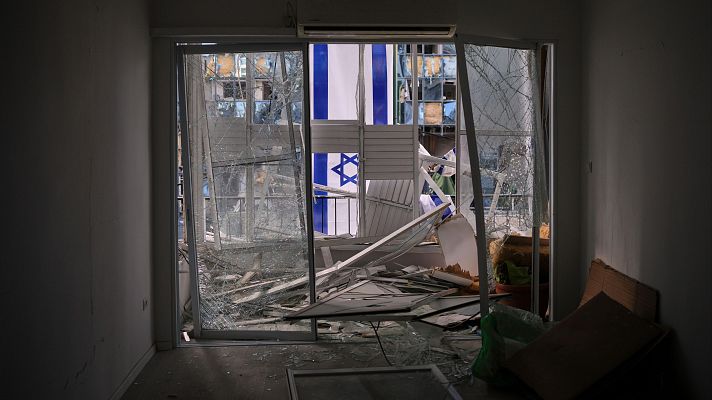 La noche en 24h - Cronología de la escalada de tensiones entre Irán e Israel