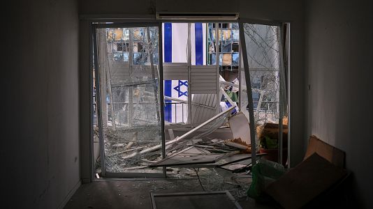 Cronologa de la escalada de tensiones entre Irn e Israel