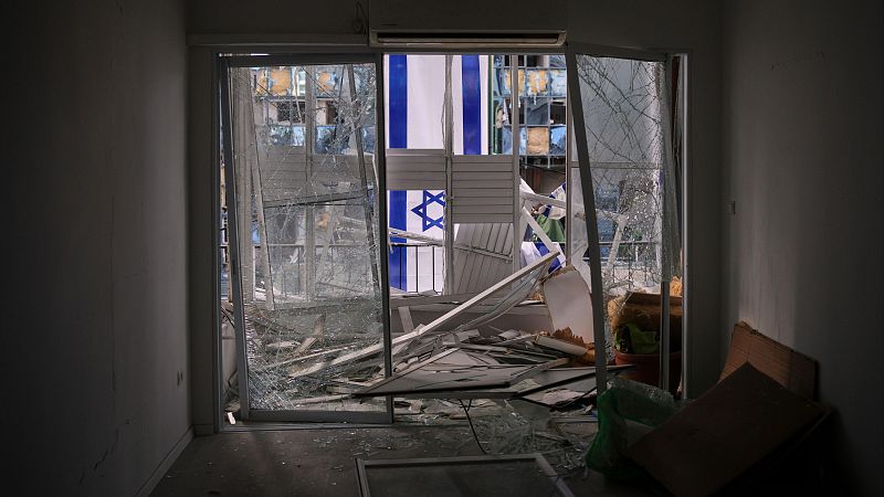 Cronología de la escalada de tensiones entre Irán e Israel - La noche en 24h | Ver