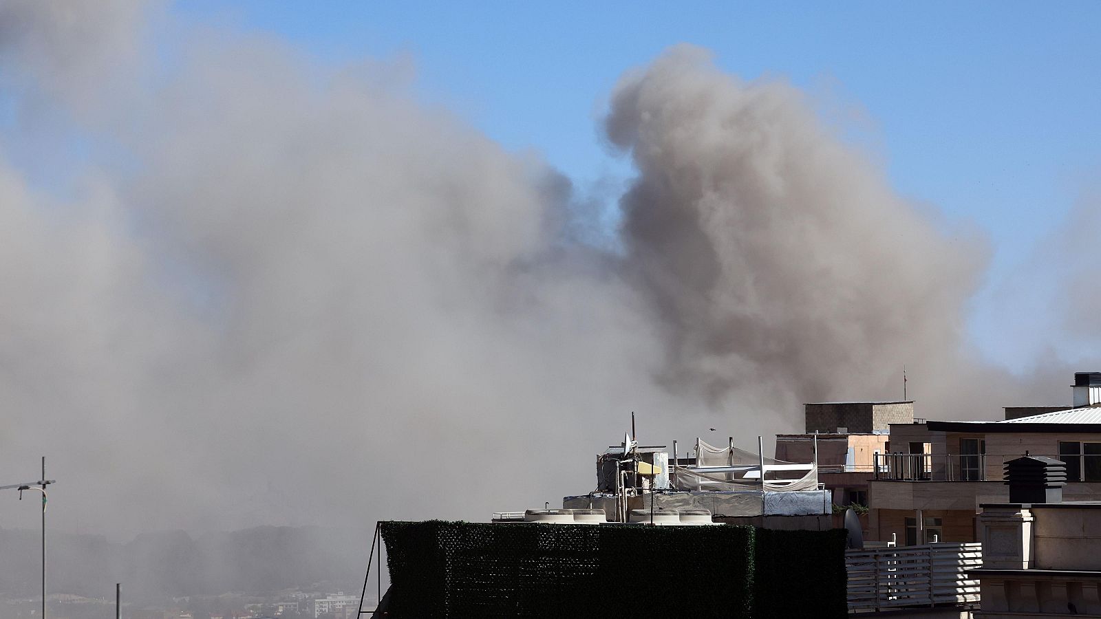 Calduch: El ataque de EE.UU. "no es suficiente" para acabar con el programa iraní - Fin de semana 24h | Ver