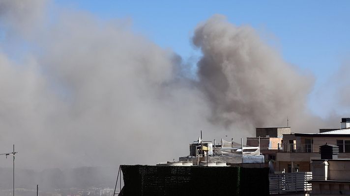 Fin de semana 24h - Calduch, experto en relaciones internacionales: "El ataque de EE.UU. no es suficiente para acabar con el programa nuclear iraní"