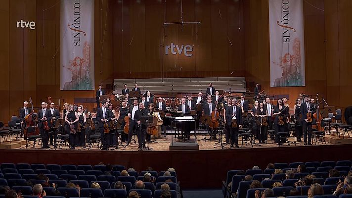 Los conciertos de La 2 - Orquesta Sinfónica y Coro RTVE: Gala de solistas (Parte 1)