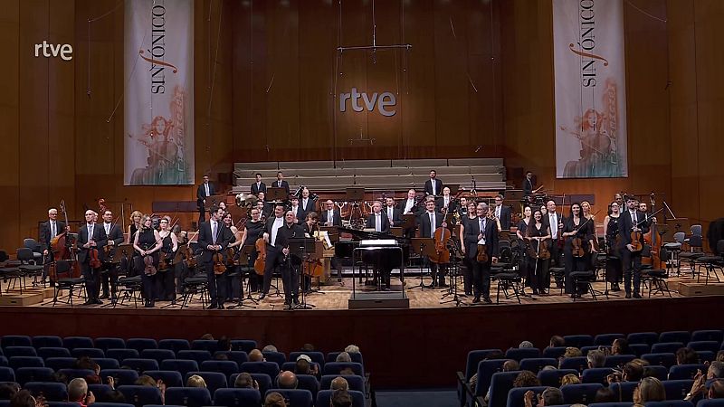 Los conciertos de La 2 - Orquesta Sinfnica y Coro RTVE: Gala de solistas (Parte 1) | Ver