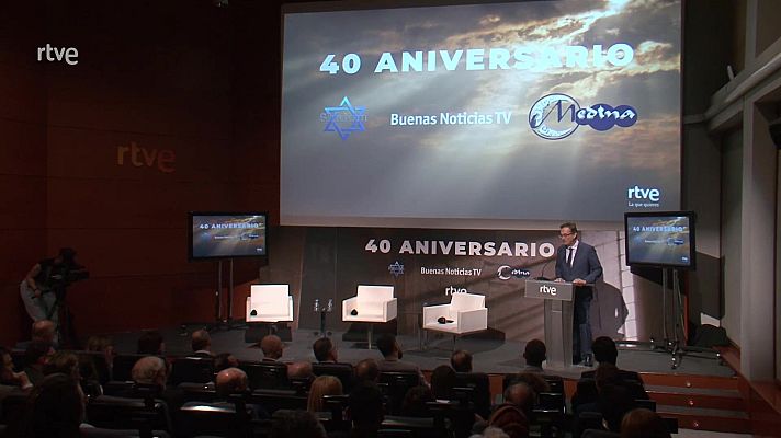 Shalom - Shalom cumple 40 años