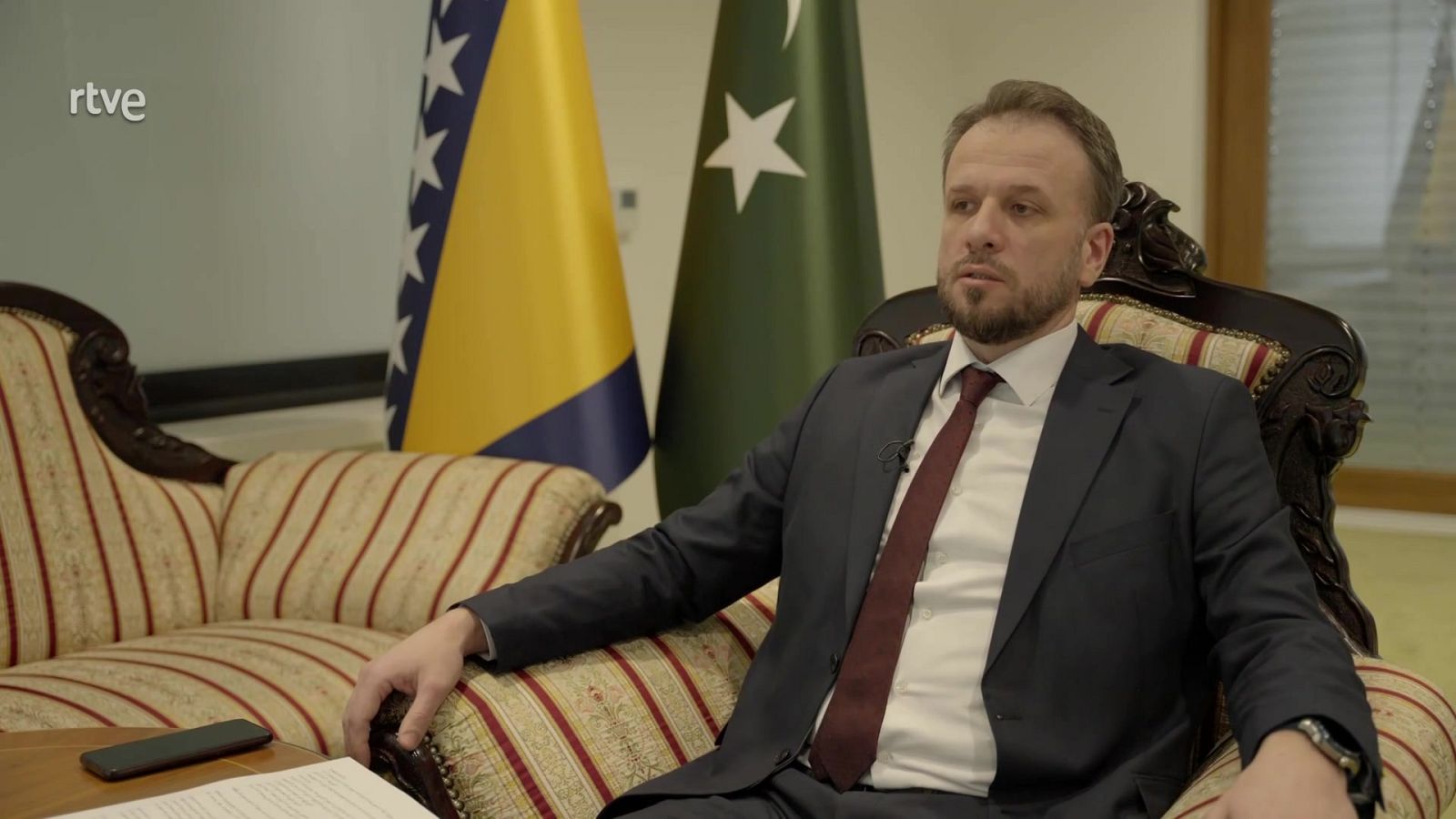 Medina en TVE - Bosnia tierra de concordia I - Medina en TVE | Ver