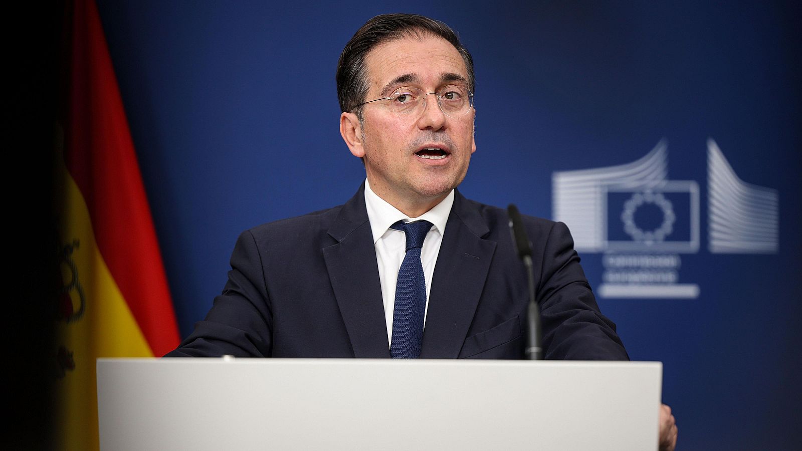 Albares hace un llamamiento a la desescalada: "Es el momento de la UE y de su poder estabilizador" - Informativo 24h | Ver