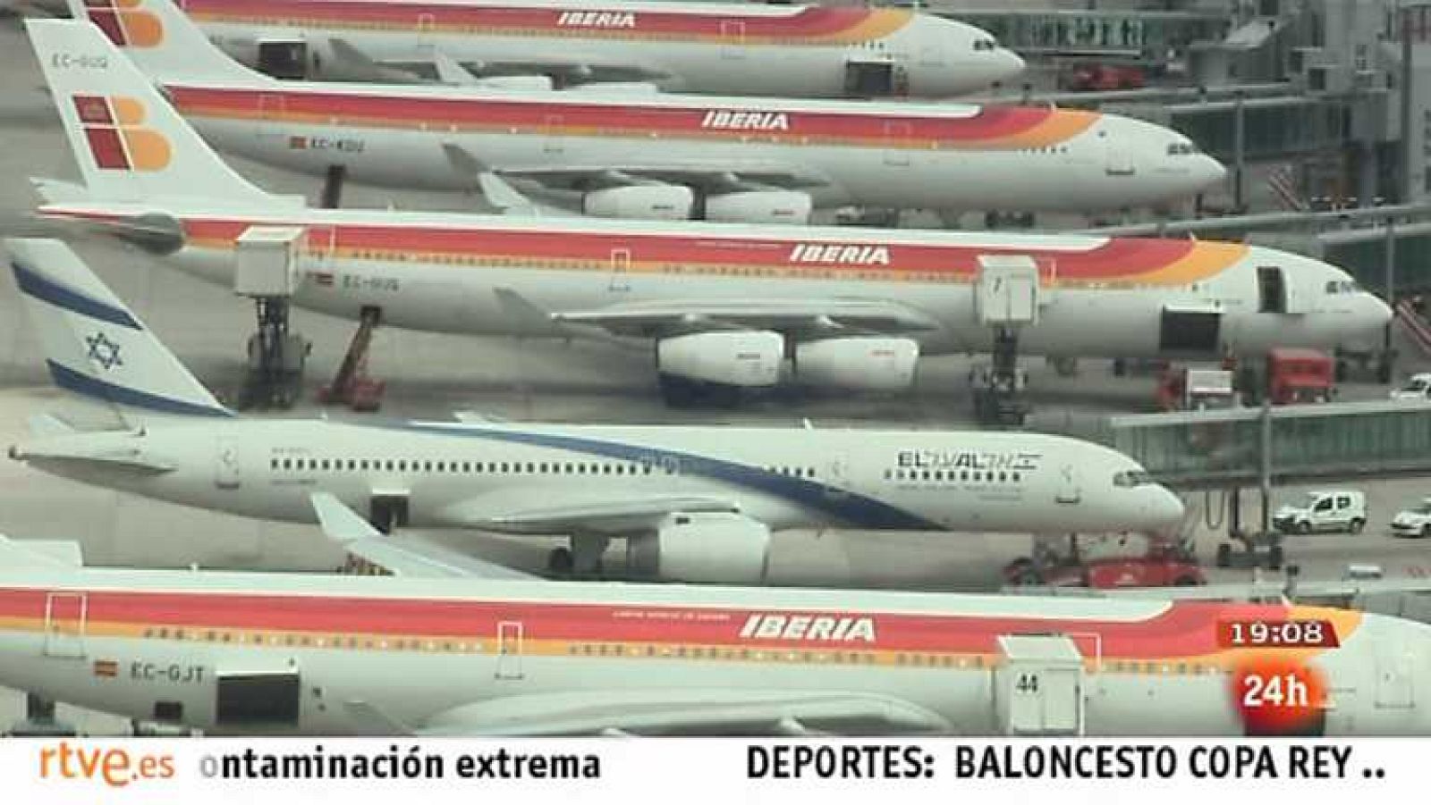 La tarde en 24 horas - Bloque 19 h. - 14/01/13 - Ver ahora