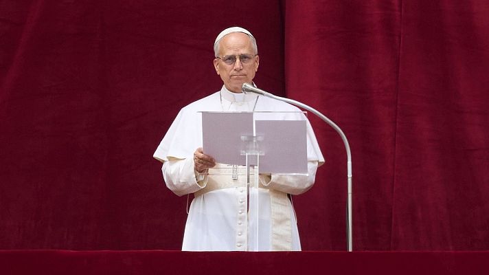 Informativo 24h - León XIV hace un llamamiento a la "diplomacia" tras el bombardeo de Estados Unidos a Irán