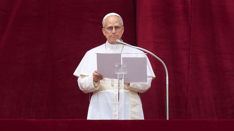 León XIV hace un llamamiento a la "diplomacia" tras el bombardeo de Estados Unidos a Irán