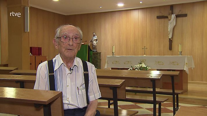 Testimonio - De Dios venimos y a Dios vamos