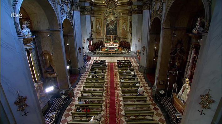 El día del Señor - Basílica Pontificia de San Miguel-Madrid