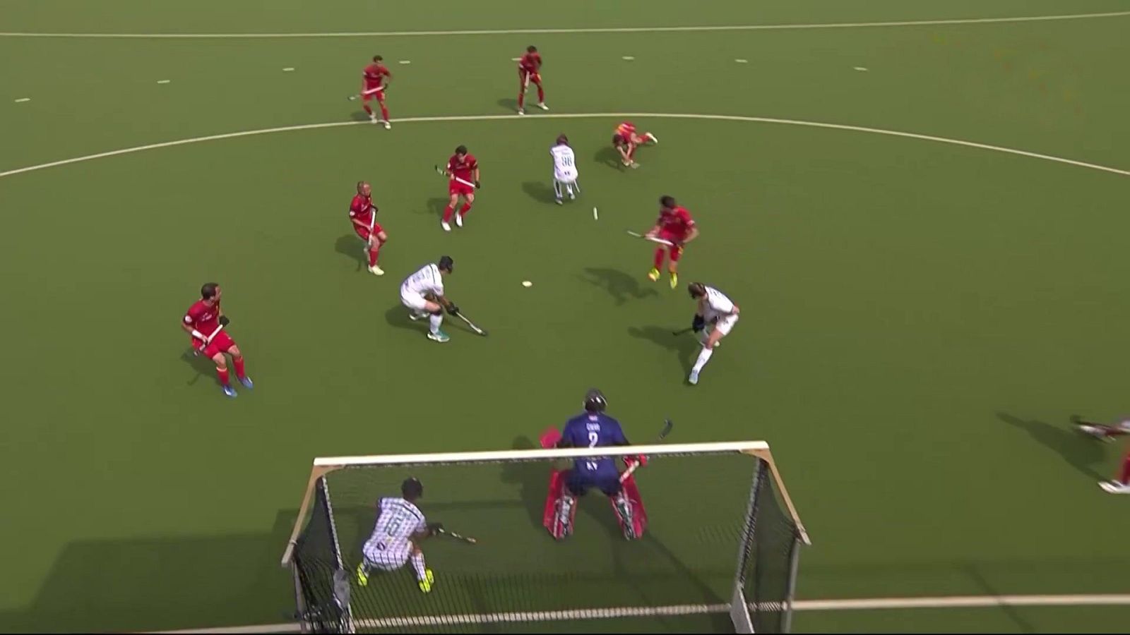Hockey Hierba - Pro League Masculina: España - Irlanda - Hockey hierba y sala | Ver
