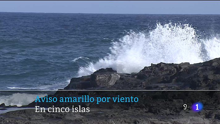 Telecanarias - Canarias en 2' - 22/06/2025