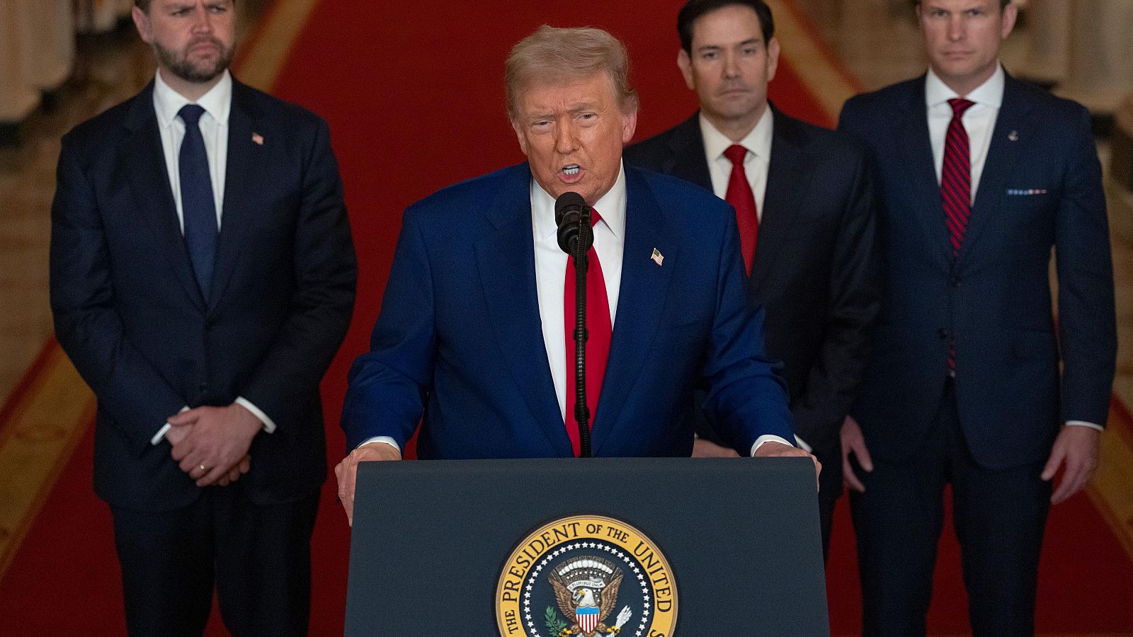 Telediario - 15 horas - 22/06/25 - Telediario Fin de Semana | Ver