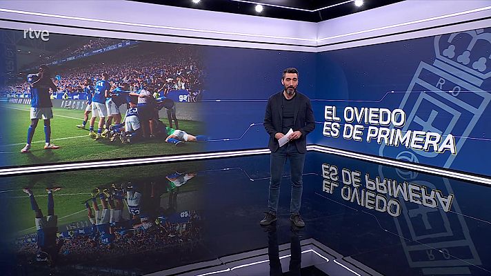 Los Deportes de La1 - Deportes 1 - 22/06/25