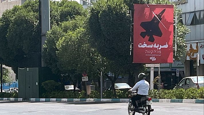 Telediario Fin de Semana - El parlamento iraní pide el cierre del Estrecho de Ormuz