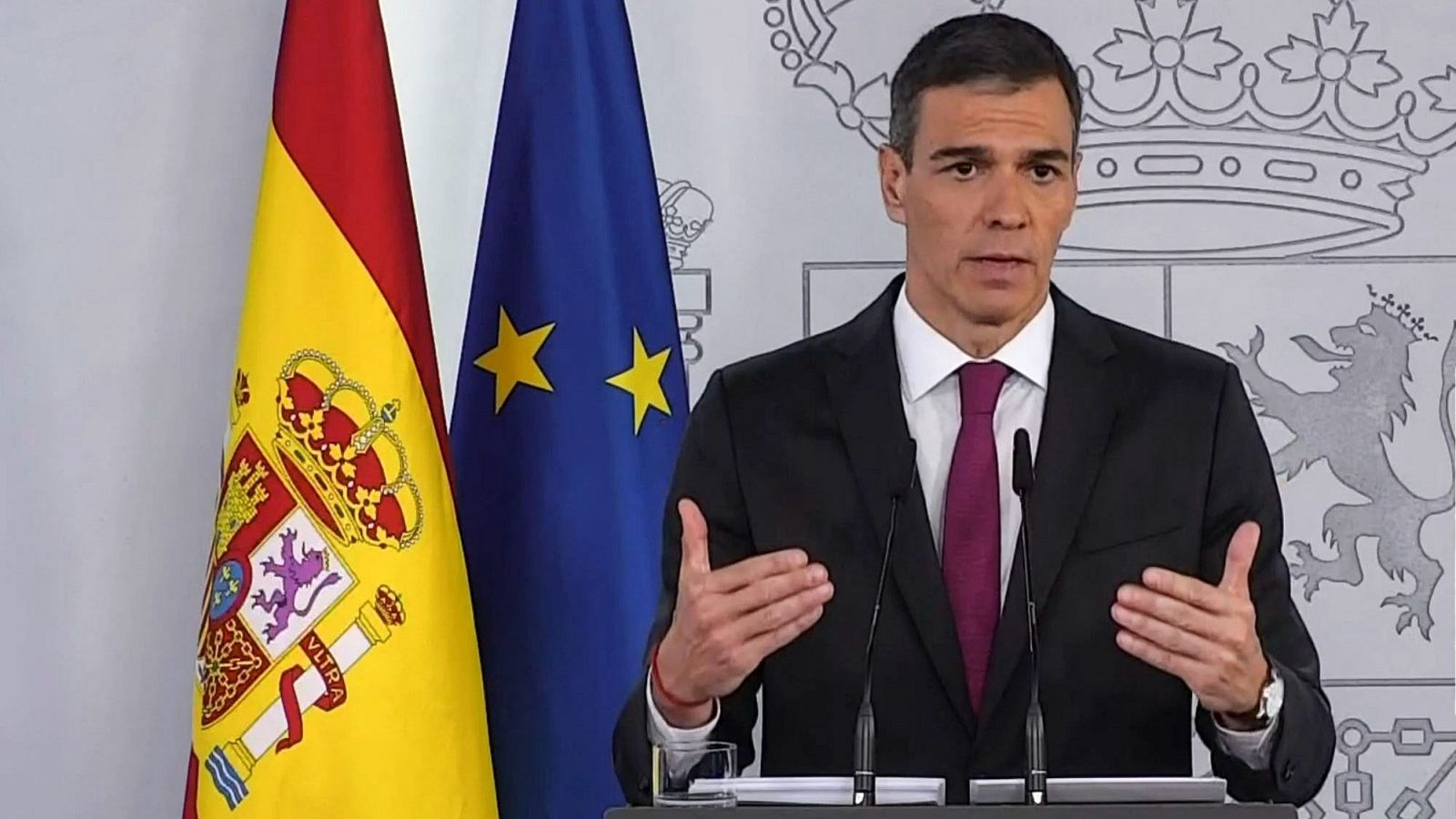 Sánchez sobre el acuerdo España-OTAN: "Un 5% del gasto en Defensa sería desproporcionado e innecesario" - Informativo 24h | Ver