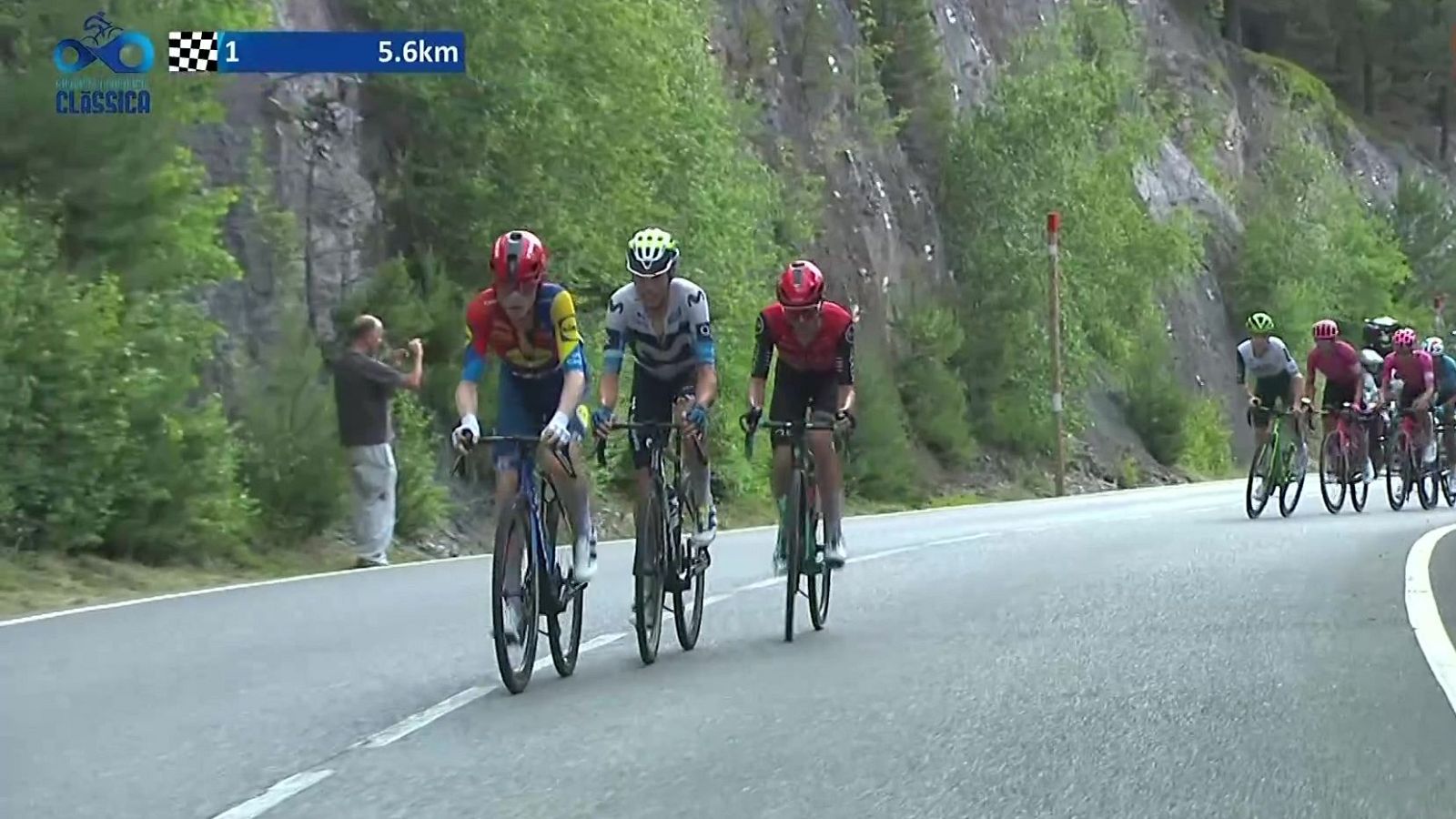 Ciclismo - Andorra Morabanc Clásica - Ciclismo | Ver