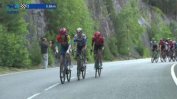 Ciclismo - Andorra Morabanc Clásica