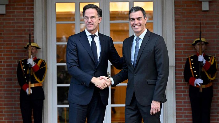 Telediario Fin de Semana - Telediario 2 en 4' - 22/06/25