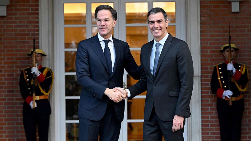 Telediario 2 en cuatro minutos - 22/06/25 - RTVE.es | Ver