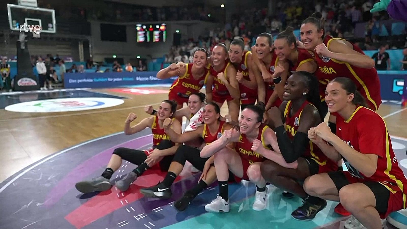 Deportes 2 en Lengua de signos - 22/06/25 - Los Deportes de La1 | Ver