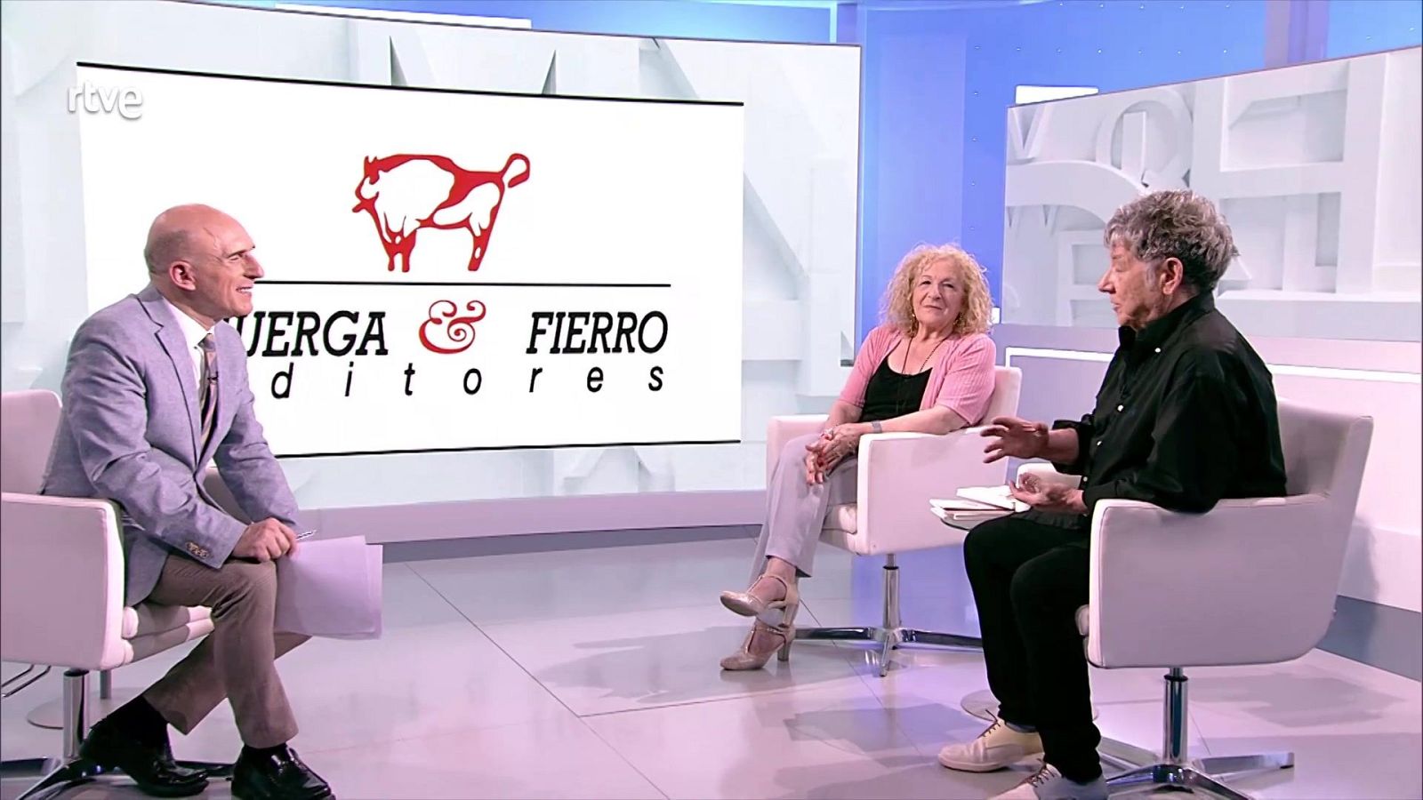 La hora cultural - 22/06/25 - La hora cultural | Ver