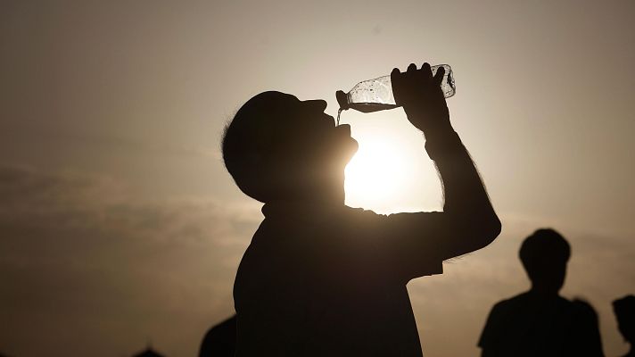 El tiempo - Calor, tormentas y lluvias: 15 comunidades en aviso
