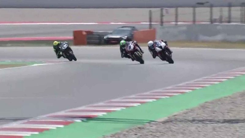 Motociclismo - Campeonato de Espa�a de Superbike. Carrera Supersport NG - Motociclismo | Ver