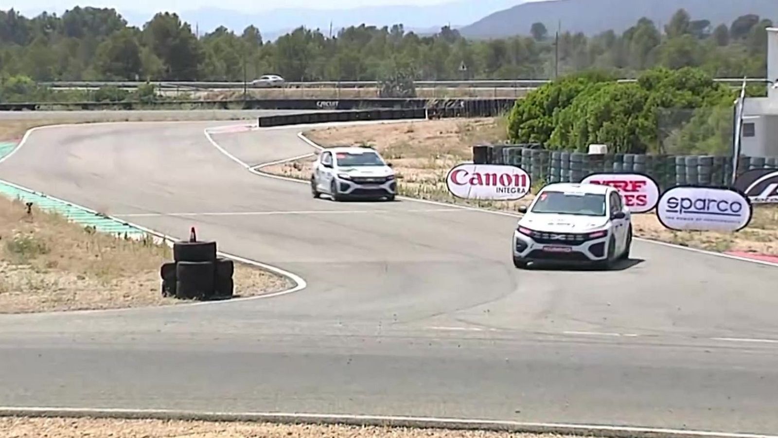 Automovilismo - Campeonato de España de Rallycross. Prueba Calafat - Automovilismo | Ver