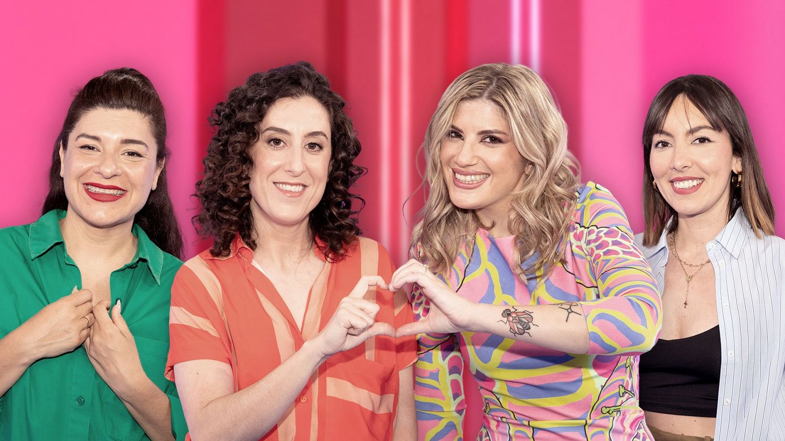 Está el horno para bollos, con Laura del Val y Paula Púa | Ver | Ver