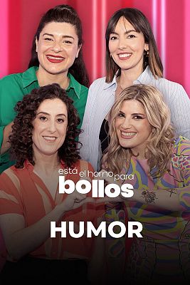 Humor con Laura del Val y Paula Púa