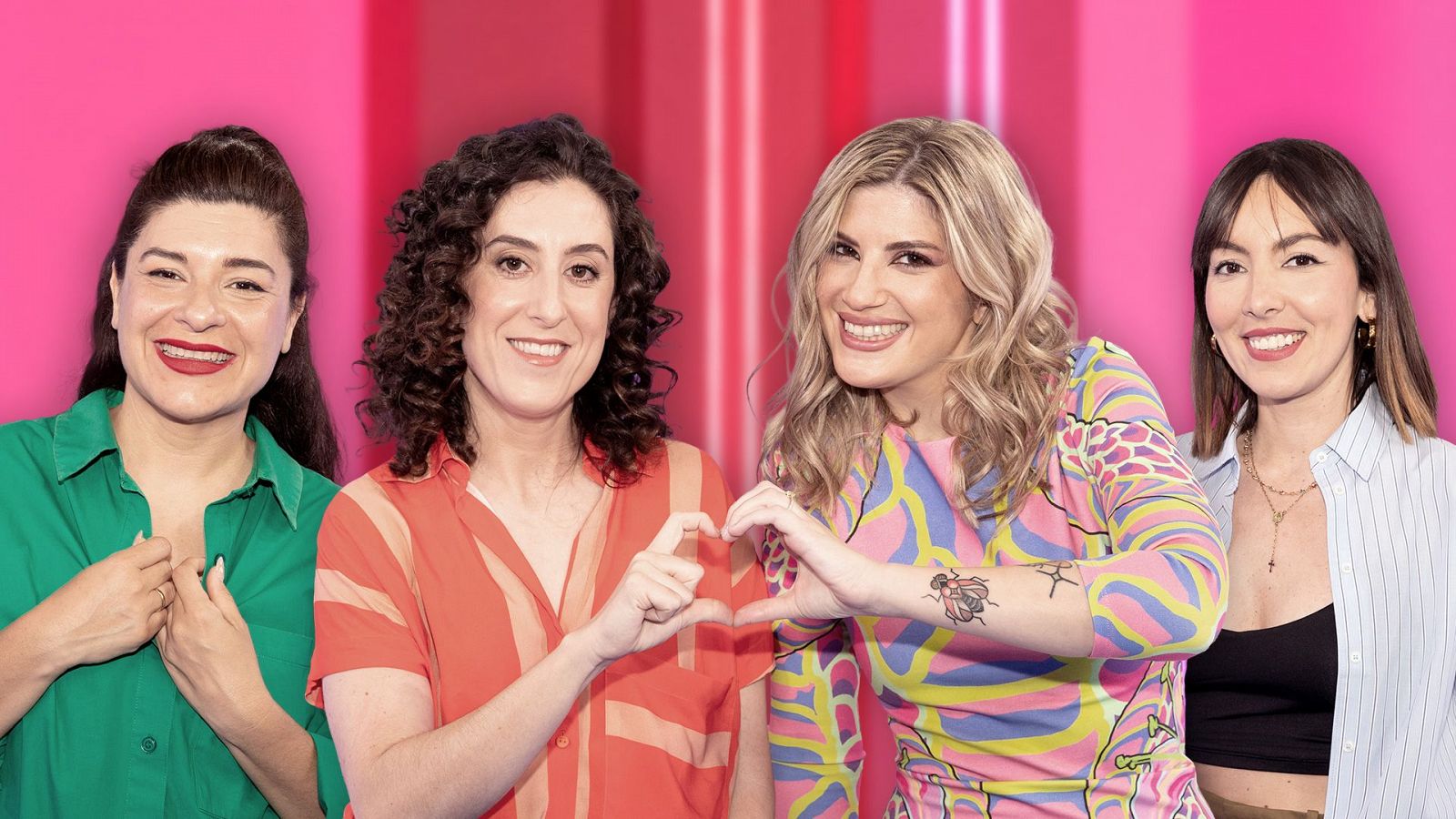 Por qu ser sfica no es ninguna broma? Comedia y bibollerismo con Laura del Val y Paula Pa