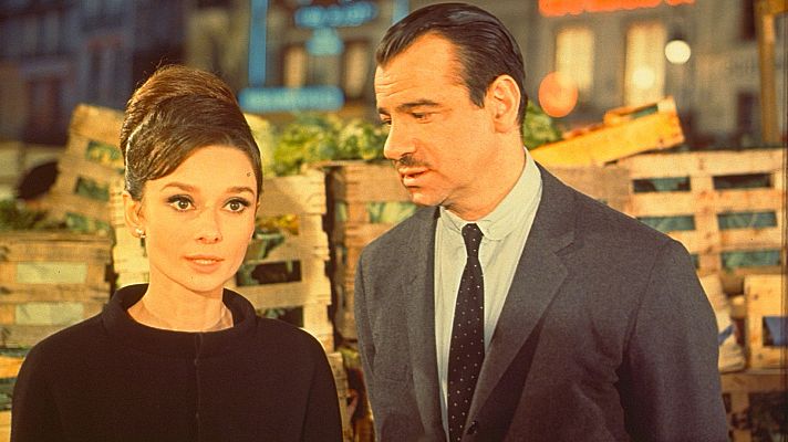 Cine de siempre - Charada